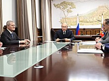 Путин: Наша туриндустрия выходит на новый уровень