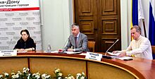 Власти Ростова обсудили реализацию в городе национальных проектов