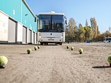 На Стойленском ГОКе выбрали лучшего водителя пассажирского автобуса