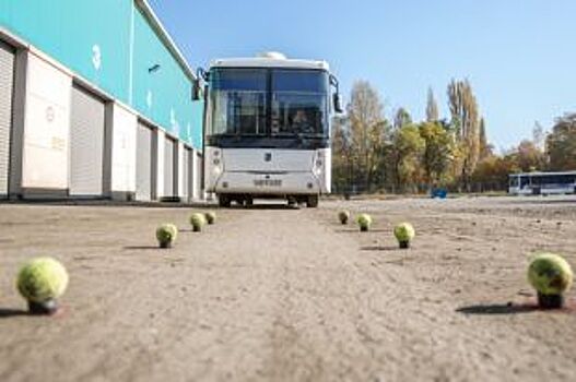 На Стойленском ГОКе выбрали лучшего водителя пассажирского автобуса