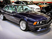 Великолепный BMW M6 1987 выставлен на продажу за бесценок