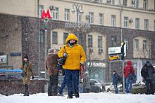 Стоит ли москвичам опасаться «барической пропасти»