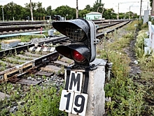 Омские полицейские устроят облаву на водителей-нарушителей возле ж/д переездов