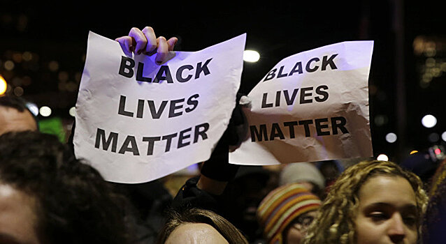 American Thinker (США): несостоятельность движения «Черные жизни имеют значение»