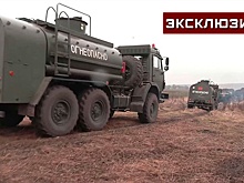 Артерия снабжения войск: кадры подготовки бойцов подразделений МТО в тылу зоны спецоперации