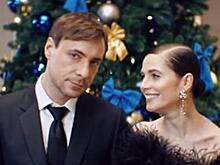 Евгений Цыганов и Юлия Снигирь вышли вместе в свет