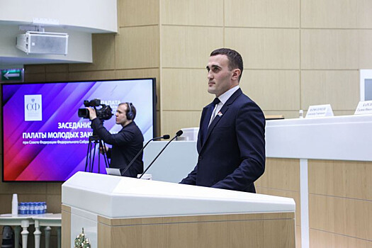 В Совете Федерации приморский депутат озвучил предложения для развития спорта