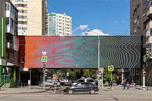 Фестиваль Stenograffia в Екатеринбурге может не состояться из-за отсутствия финансирования