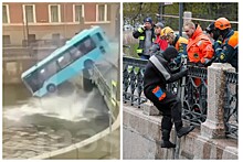 «Он ни в чем не виноват». Как уставший водитель-мигрант утопил в Петербурге автобус с пассажирами
