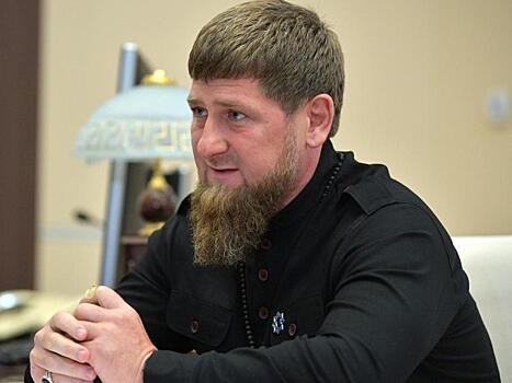 Кадыров пожаловался на сокращение дотаций Чечне