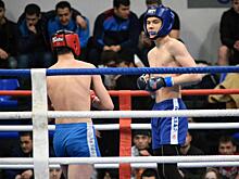В Уфе прошли Чемпионат и Первенство Башкирии по ММА