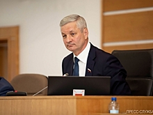 Андрей Луценко об исполнении бюджета Вологодской области: «Выполнены все социальные обязательства»