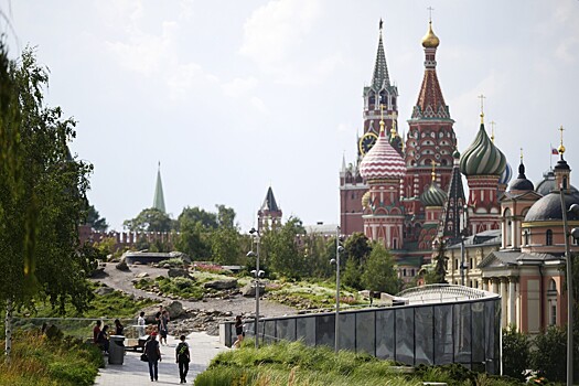 Собянин рассказал, как в Москве отметили День города