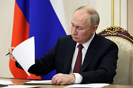 Путин постановил отпраздновать 100-летие Ингушетии