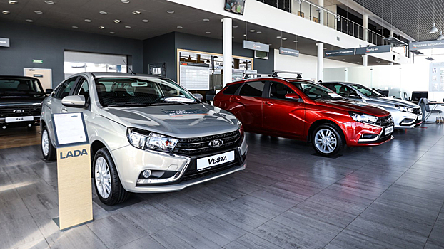 Легковушки от LADA прибавили в цене от 5 до 23 тысяч рублей