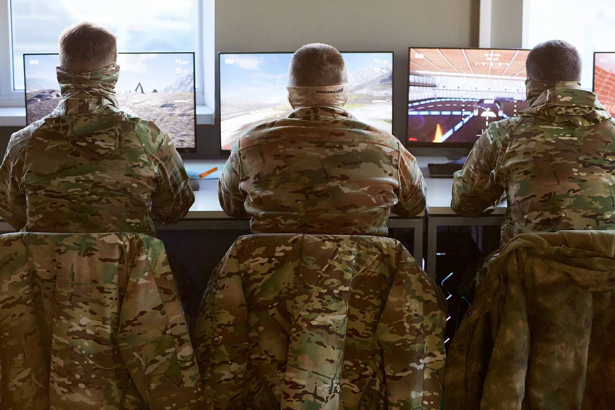 Бойцы Ахмата рассказали о ситуации в Курской области