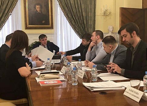 Минкульт России провел первое заседание Общественного совета по независимой оценке качества условий оказания услуг организациями культуры