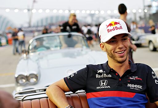 Пьер Гасли не исключил возвращения в Red Bull Racing в 2020-м