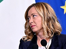 Мелони обсудила с Трампом запуск новых переговоров по Украине