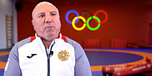 Заслуженный тренер Армении Самвел Геворкян воспитал десятки чемпионов по борьбе