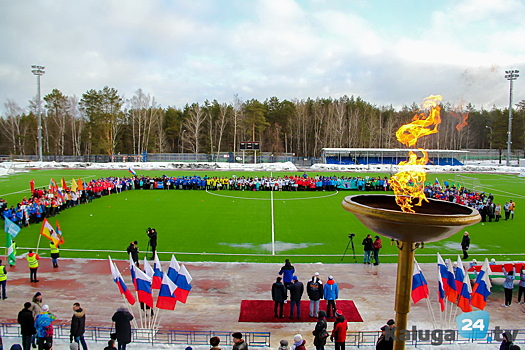 Стадион «Анненки» ждет обновление в 2026-м