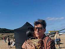 У ведущей Утяшевой началась аллергия из-за укуса осы на съемках в Стамбуле