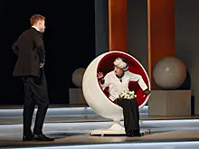 "Всё, пока, мне некогда": О спектакле "Мадам Рубинштейн" в Театре им. Пушкина