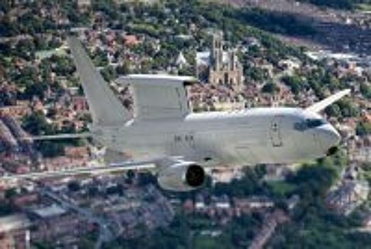 Британия пытается договориться с Boeing о сокращении заказов на E7-A Wedgetail