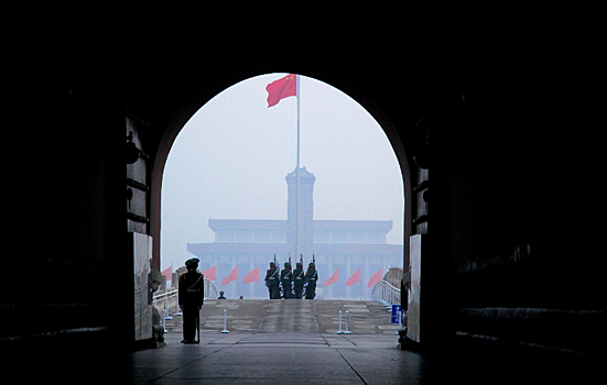 В Китае оценили новую стратегию безопасности США