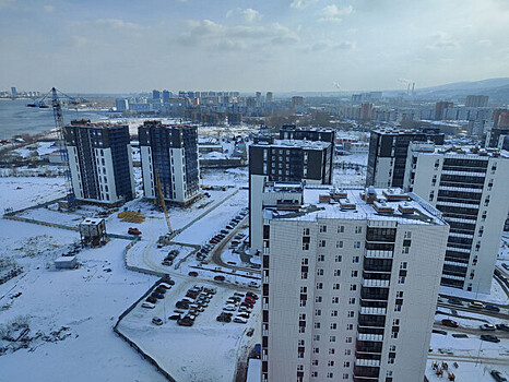 В Красноярском крае восстановят в правах более 2 тысяч обманутых дольщиков
