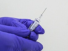 В столице началась вакцинация медиков от коронавируса