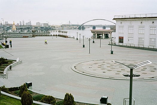 Украинская журналистка удивилась «пустому Киеву» из-за закона о мобилизации