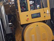 Участники «ЭнергоИнновации» локализовали дизель-генераторы CAT 3512