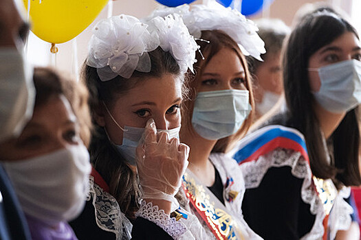 В "Векторе" считают, что необходимости вакцинировать детей от коронавируса нет