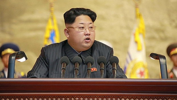 Ким Чен Ын заявил о необходимости поддержания диалога между КНДР и Южной Кореей