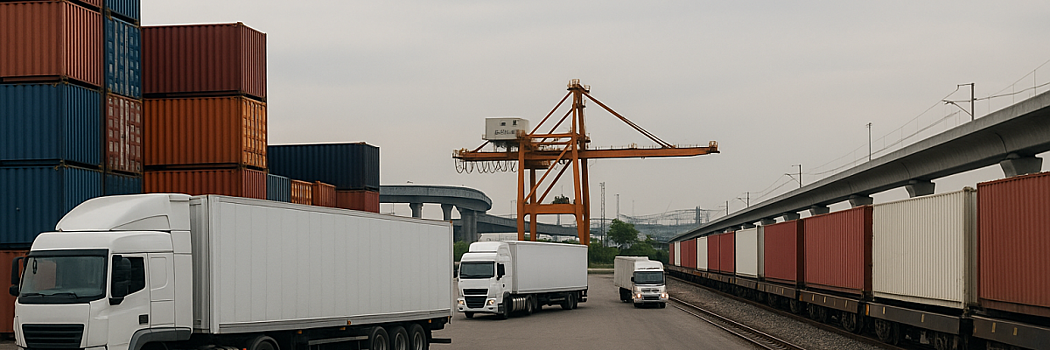 Аналитики компании «Умная Логистика» подвели итоги I квартала 2025 года и выделили 7 стратегических трендов, формирующих рынок FTL-грузоперевозок в России