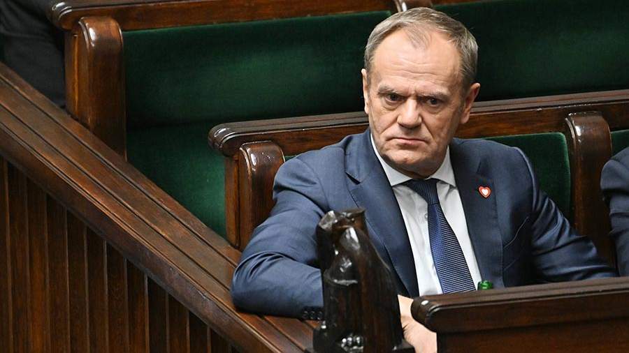 Туск заявил о конце эры «наивной глобализации» Источник: Рамблер