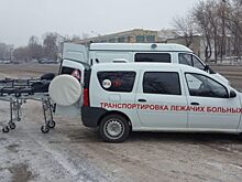 Минздрав Башкирии закупил для пожилых пациентов микроавтобусов на 34 миллиона рублей