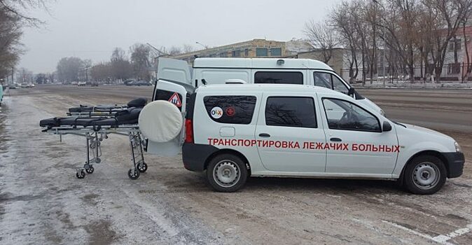 Минздрав Башкирии закупил для пожилых пациентов микроавтобусов на 34 миллиона рублей