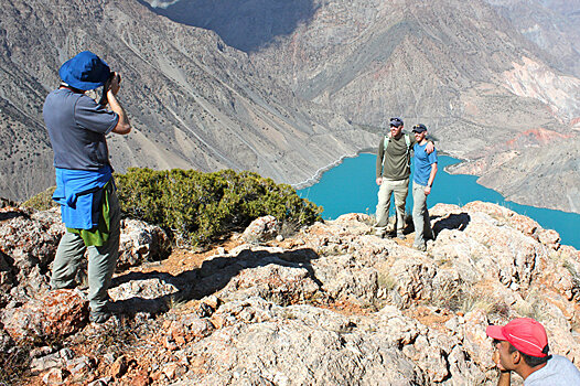Что мешает Таджикистану получать сотни долларов от туризма