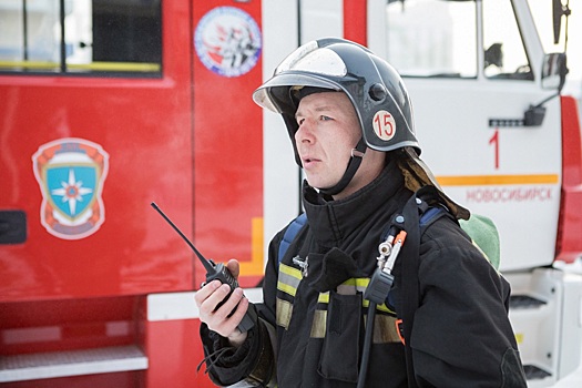 За прошедшую неделю в Новосибирской области произошло 58 пожаров, среди причин неисправность печей и курение