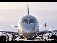 Прилетевший из Минеральных Вод в Уфу самолет отстранили от полетов