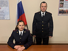 Жительница Удмуртии поблагодарила за помощь полицейских, организовавших ее транспортировку в перинатальный центр