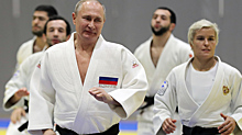 Путин объяснил, как правильно заниматься спортом