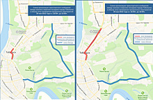 В день концерта Валерии в Тобольске перекроют дороги. Схема