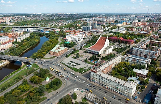 Омская область попала в топ-20 наиболее эффективных промышленных регионов страны