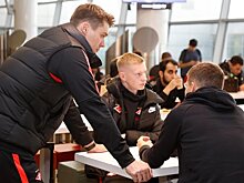 Добьет ли Кононова ещё один турнир? Завтра стартует Кубок России