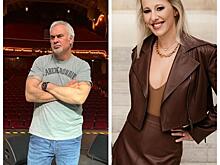 Талантливый человек во всем! Ксения Собчак отреагировала на решение Валерия Меладзе уйти из шоу-бизнеса в науку