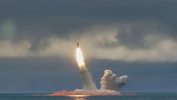 Северная Корея запустила в сторону Японского моря две баллистические ракеты