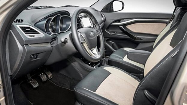 Эксперты ожидают повышенное внимание к Lada Vesta Exclusive на автосалоне во Франкфурте
